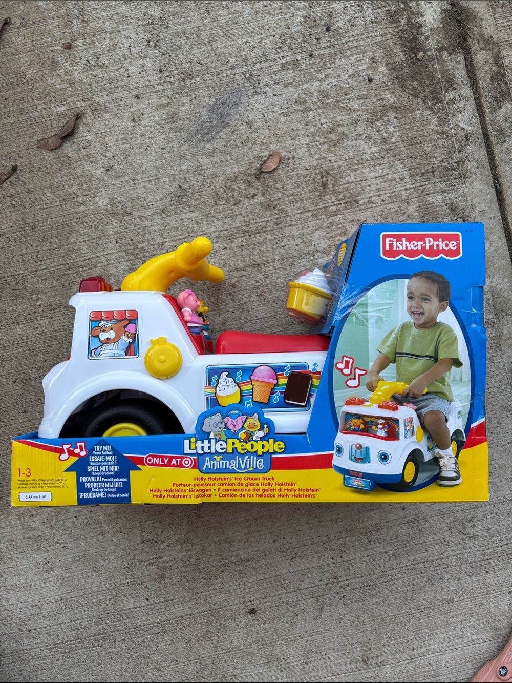 Fisher-Price Little People AnimalVille